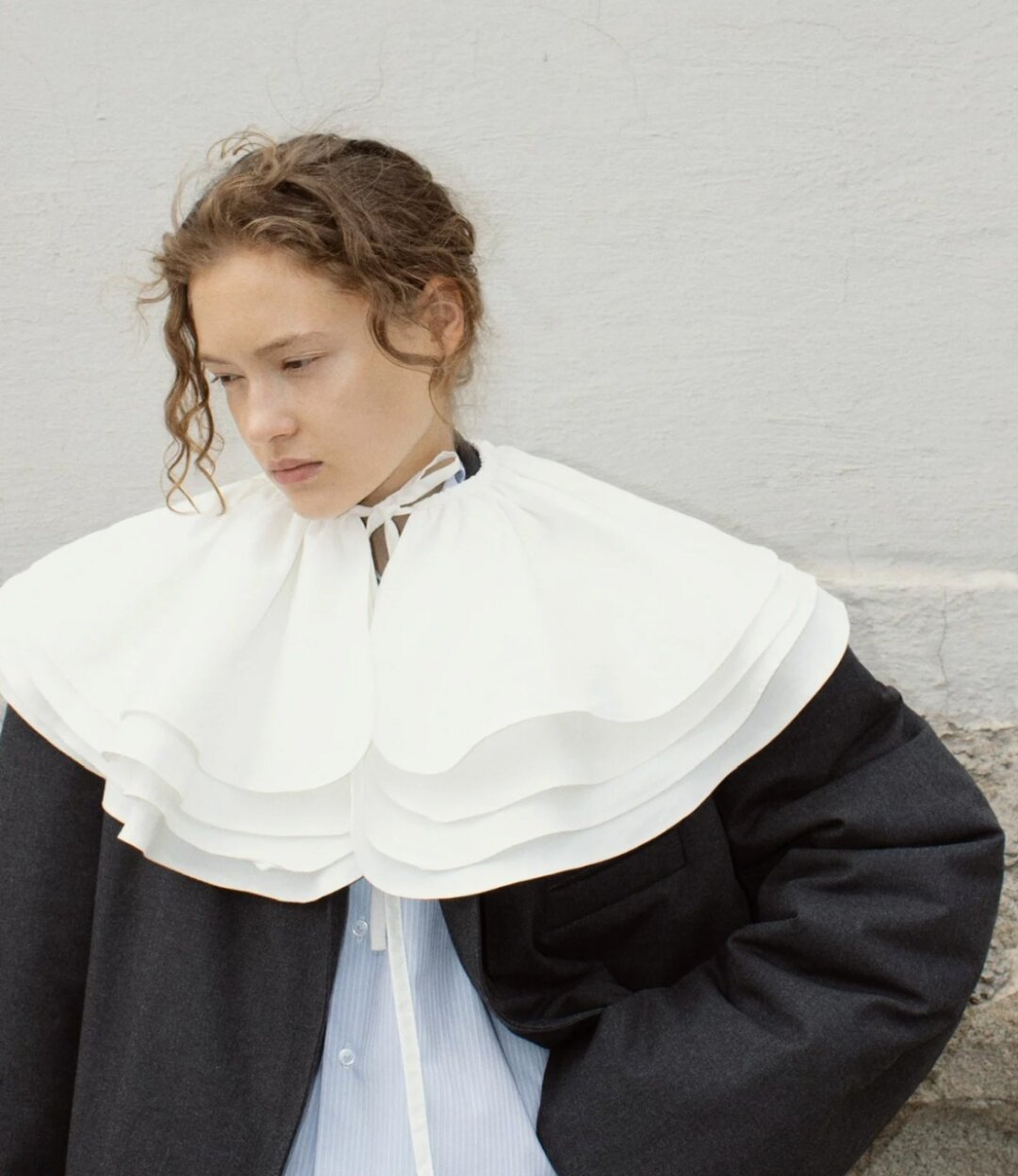 Воротник Your Antihero, 10 800 руб.