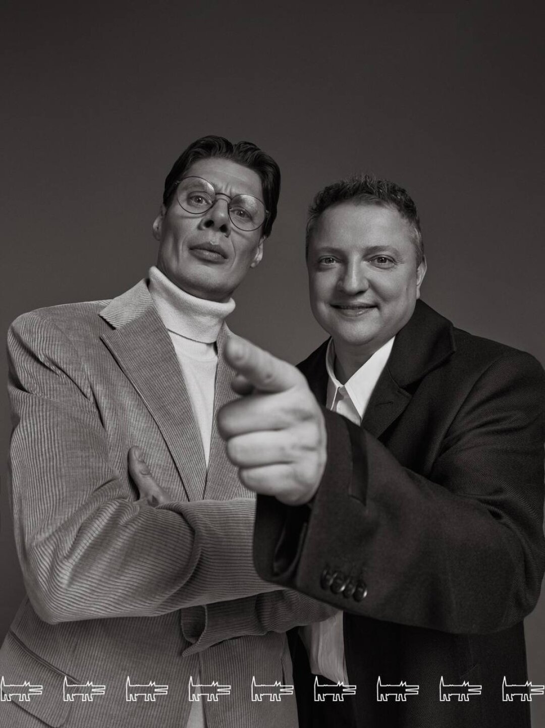 Александр Николаенко и Кирилл Сулима