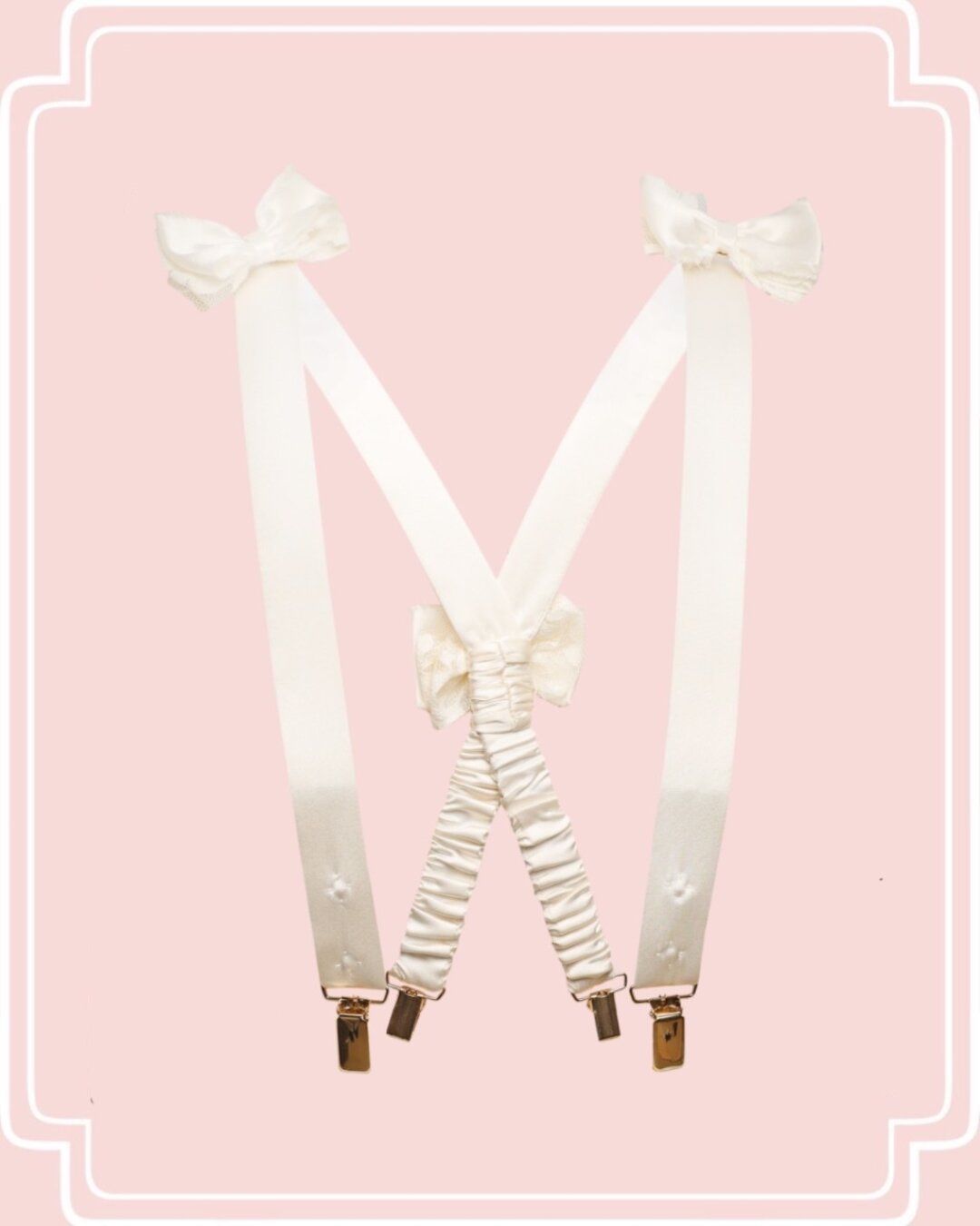 Подтяжки Meowshka, цена по запросу