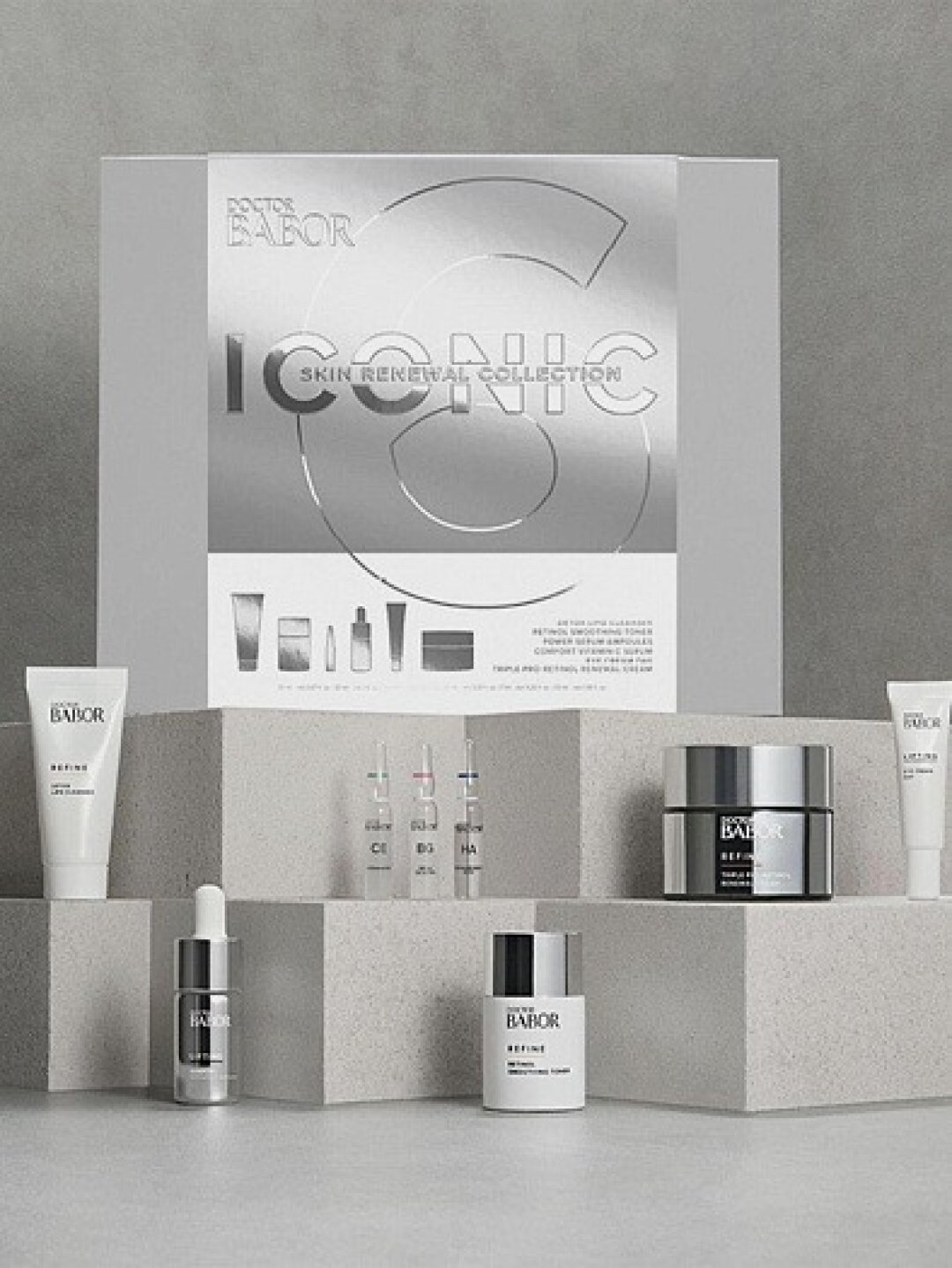 Набор бестселлеров Babor, «Кенгуру», 17 490 руб.