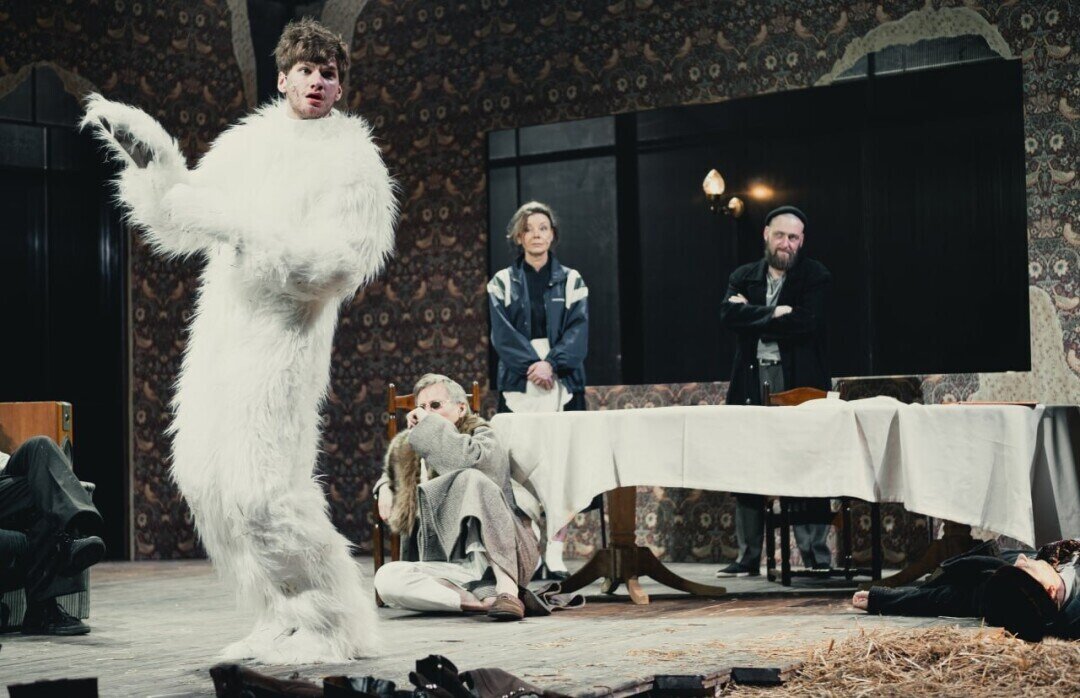 "Собачье сердце"