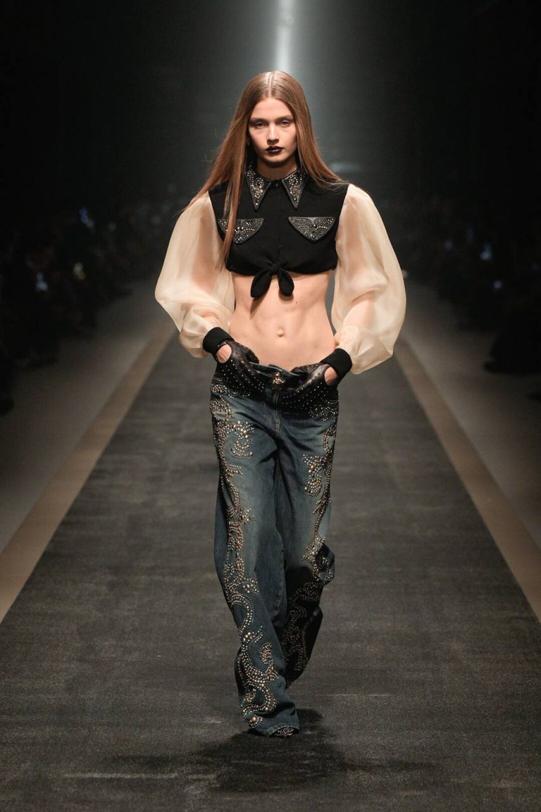 Экстранизкая посадка снова с нами