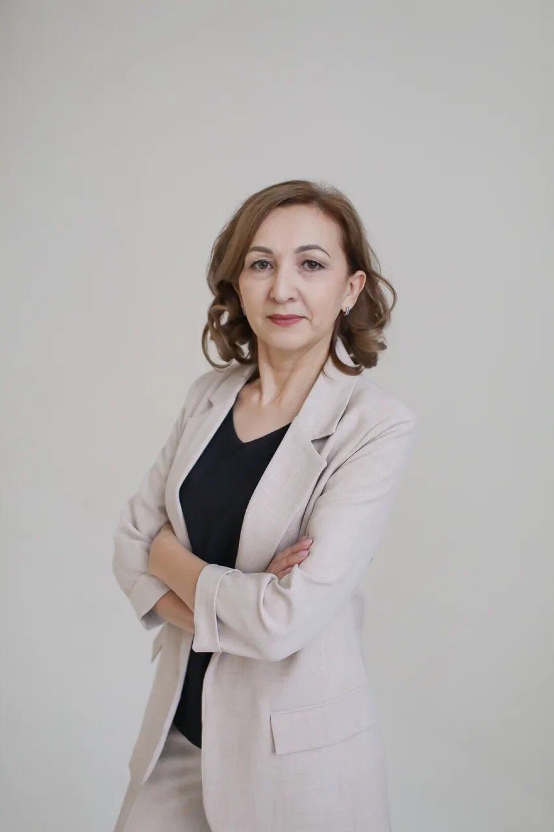 Альмира Садыкова