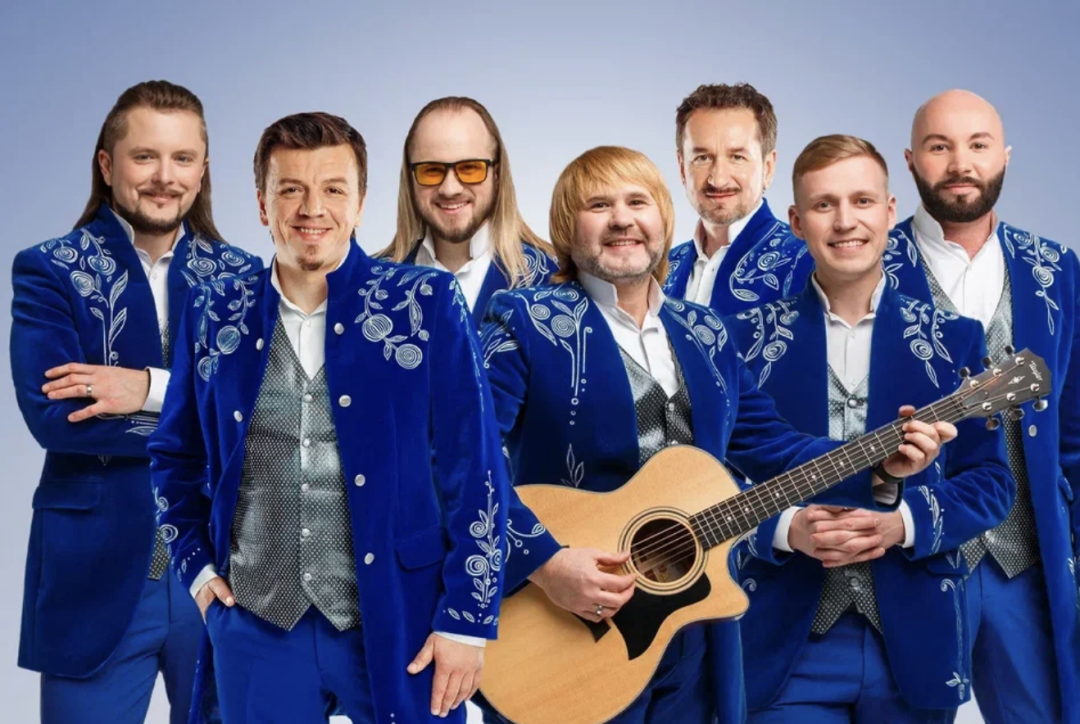 Концерт БГА «Песняры»