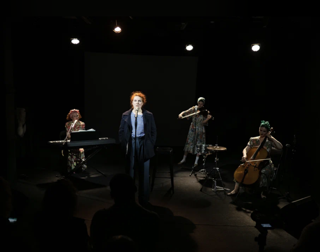 Спектакль «Кабаре Галич»