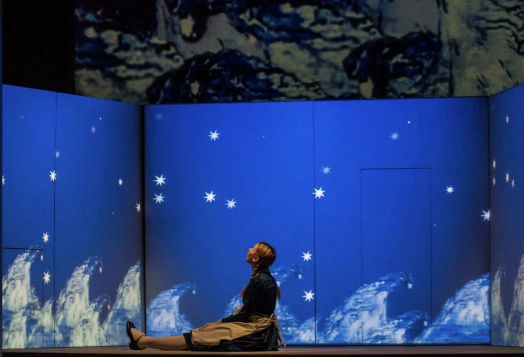 Спектакль «Снежная королева»