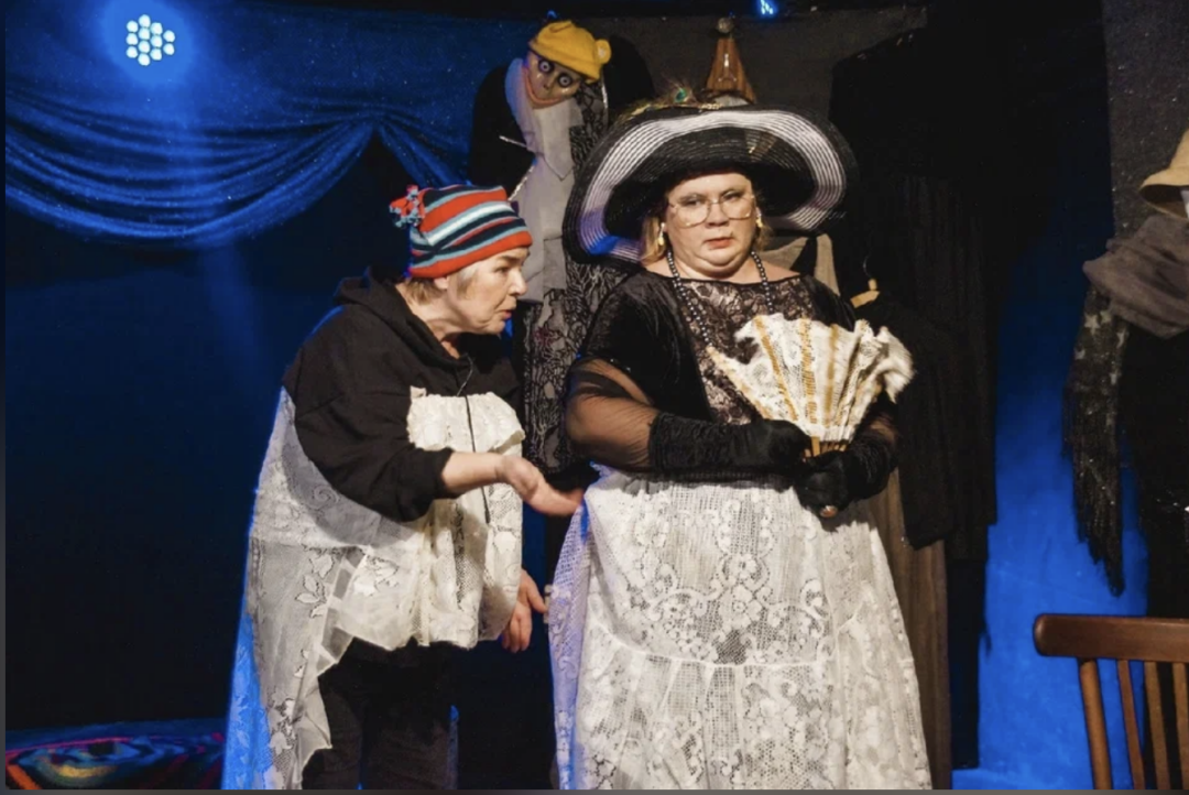 Спектакль «Всеобъемлюще»