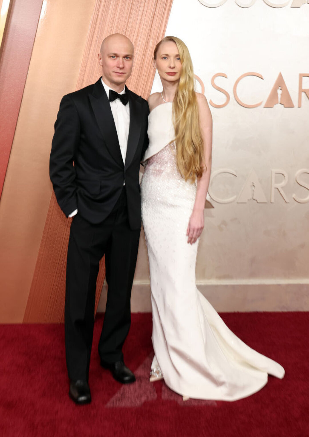 Юра Борисов и Анна Шевчук в Antonio Grimaldi