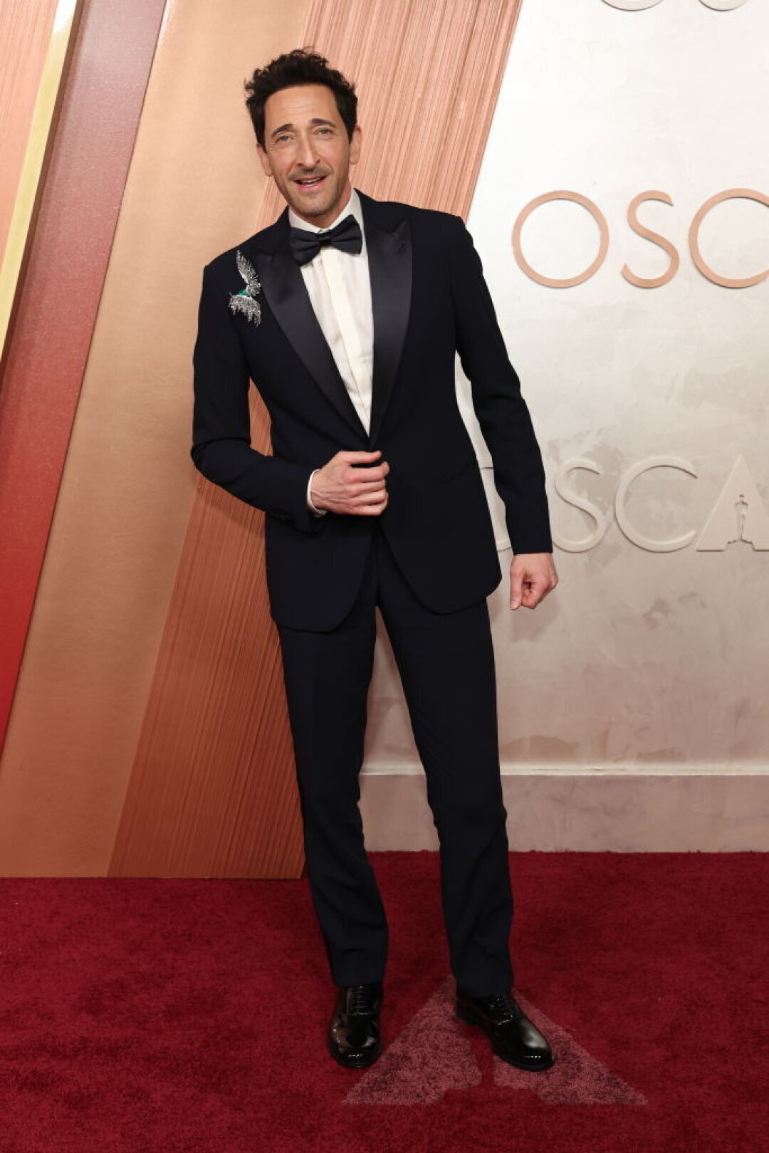 Эдриан Броуди