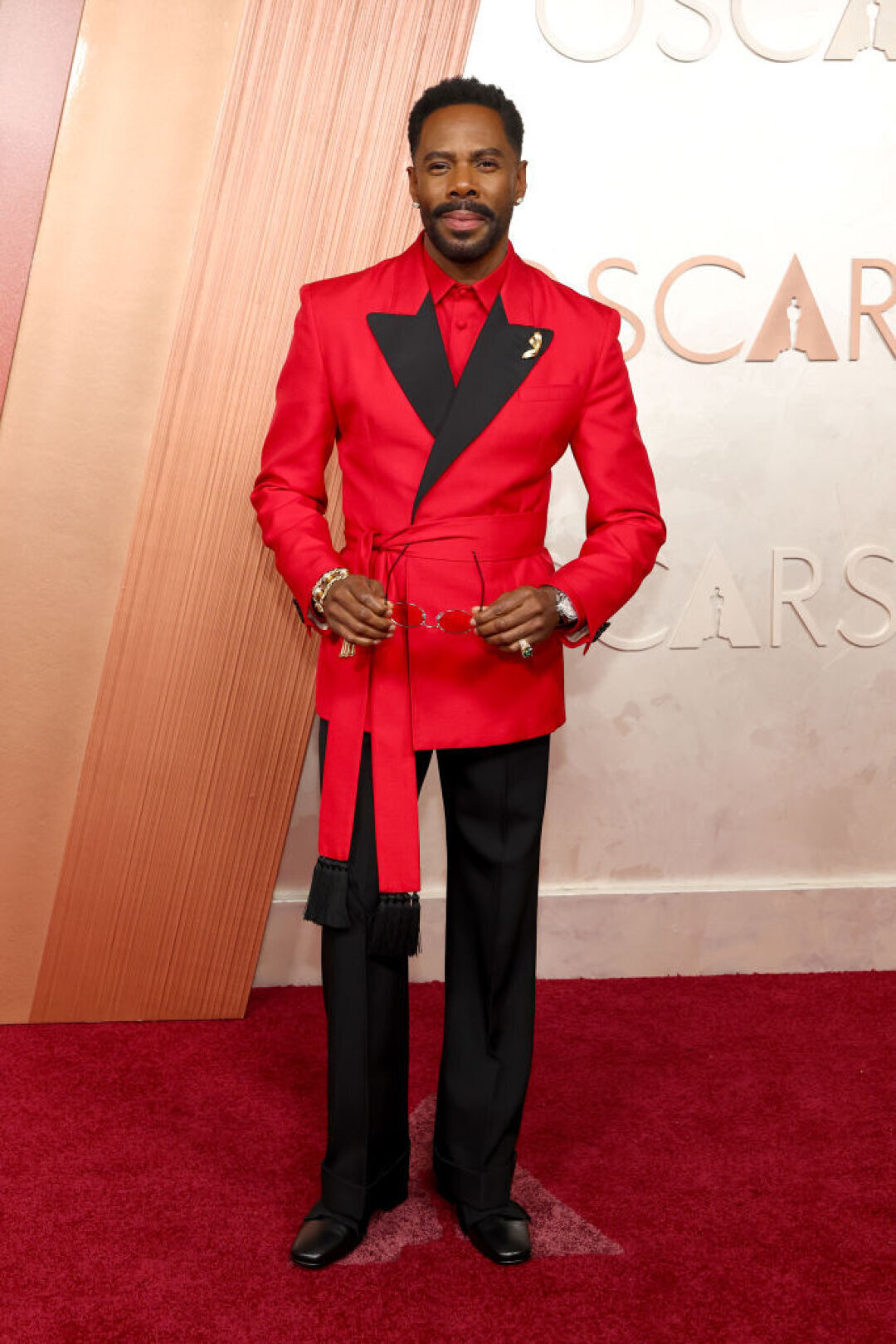 Колман Доминго в Valentino