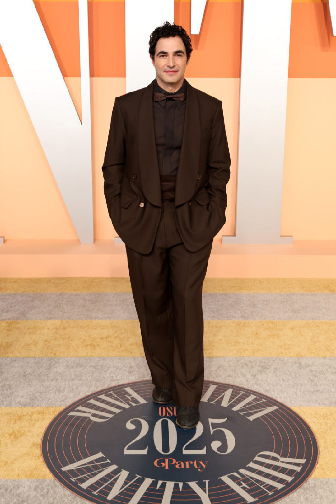 Зак Позен в Banana Republic