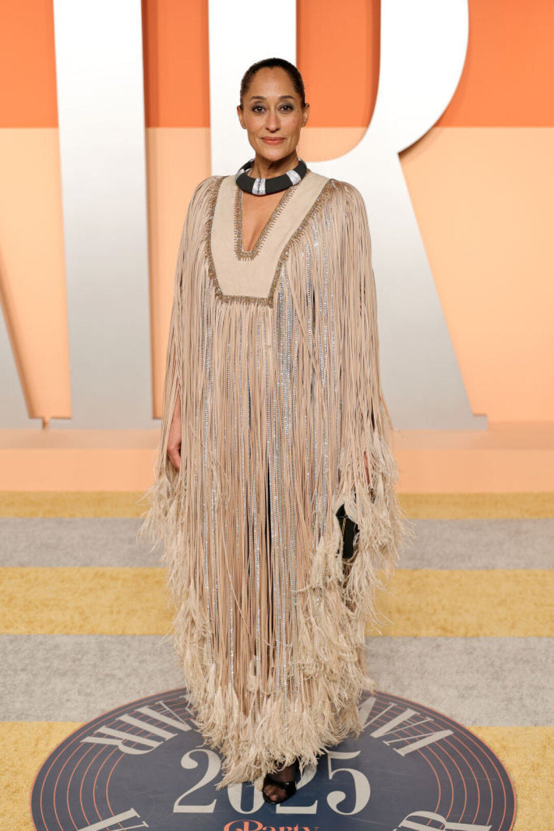 Трейси Эллис Росс в Alexandre Vauthier