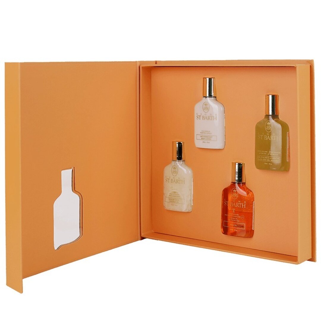 Лимитированный набор Ligne St Barth, 6 450 руб.