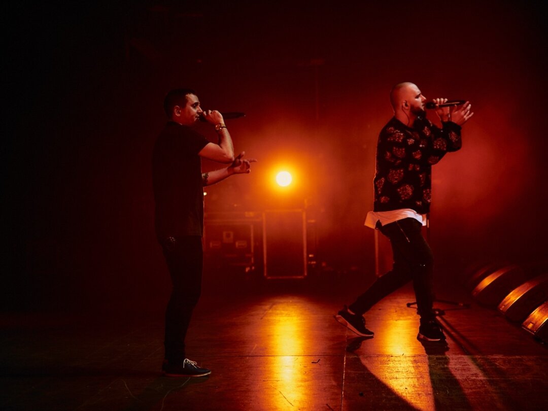 Концерт «Каспийский груз»