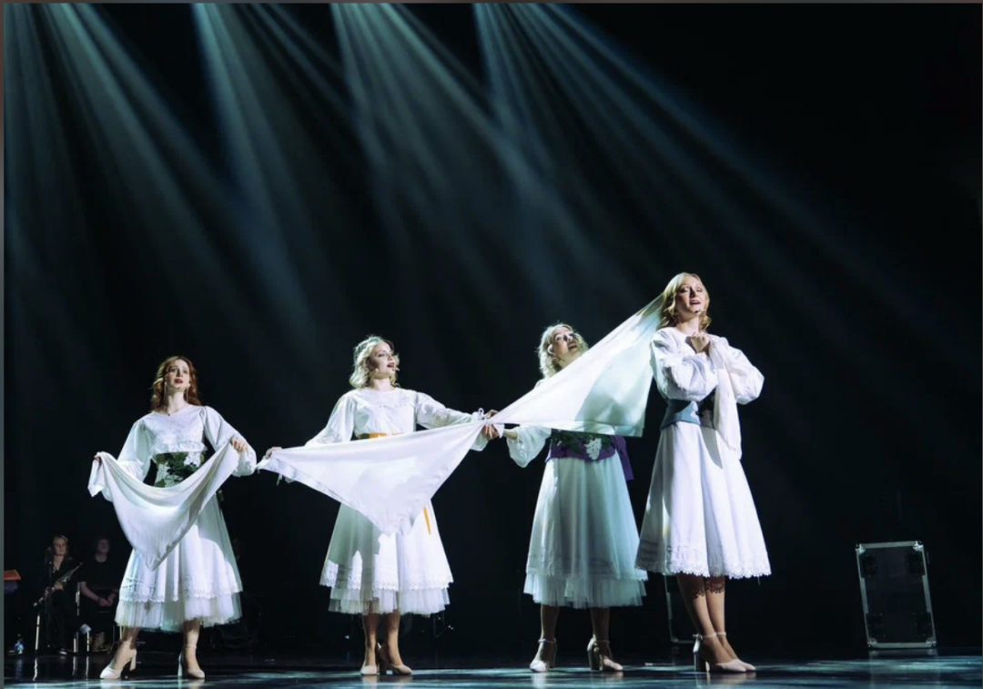 Концерт ансамбль «Воскресение»