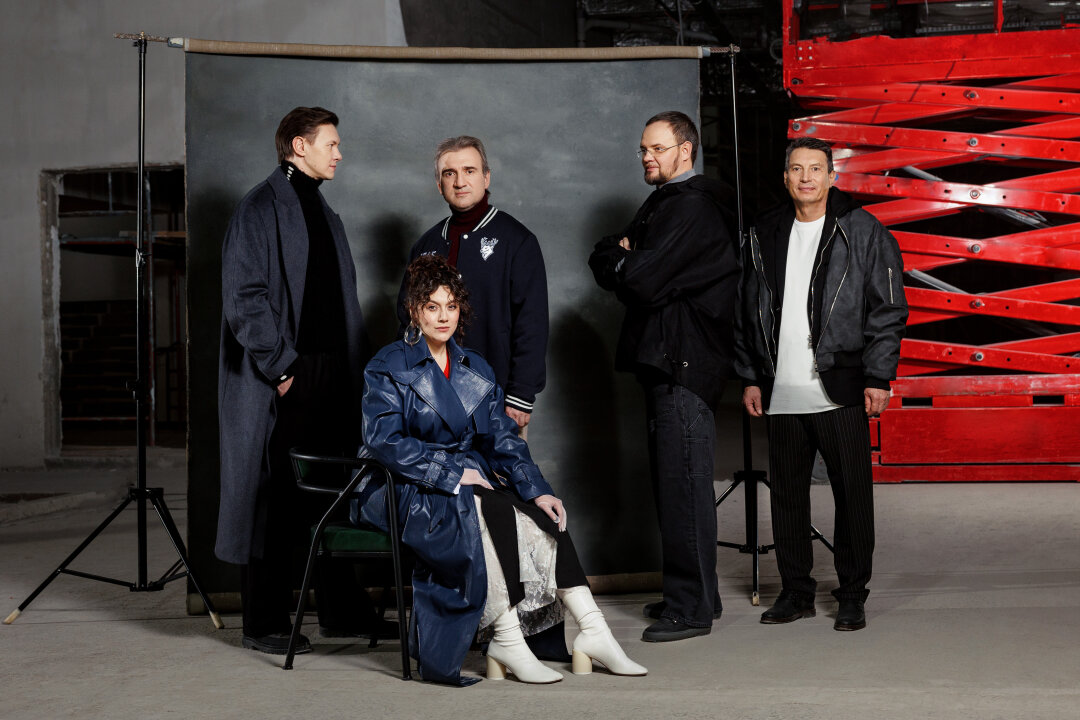 Максим Гафуров, Дарья Шорина, Александр Харламов, Сергей Морозов, Вадим Жоган