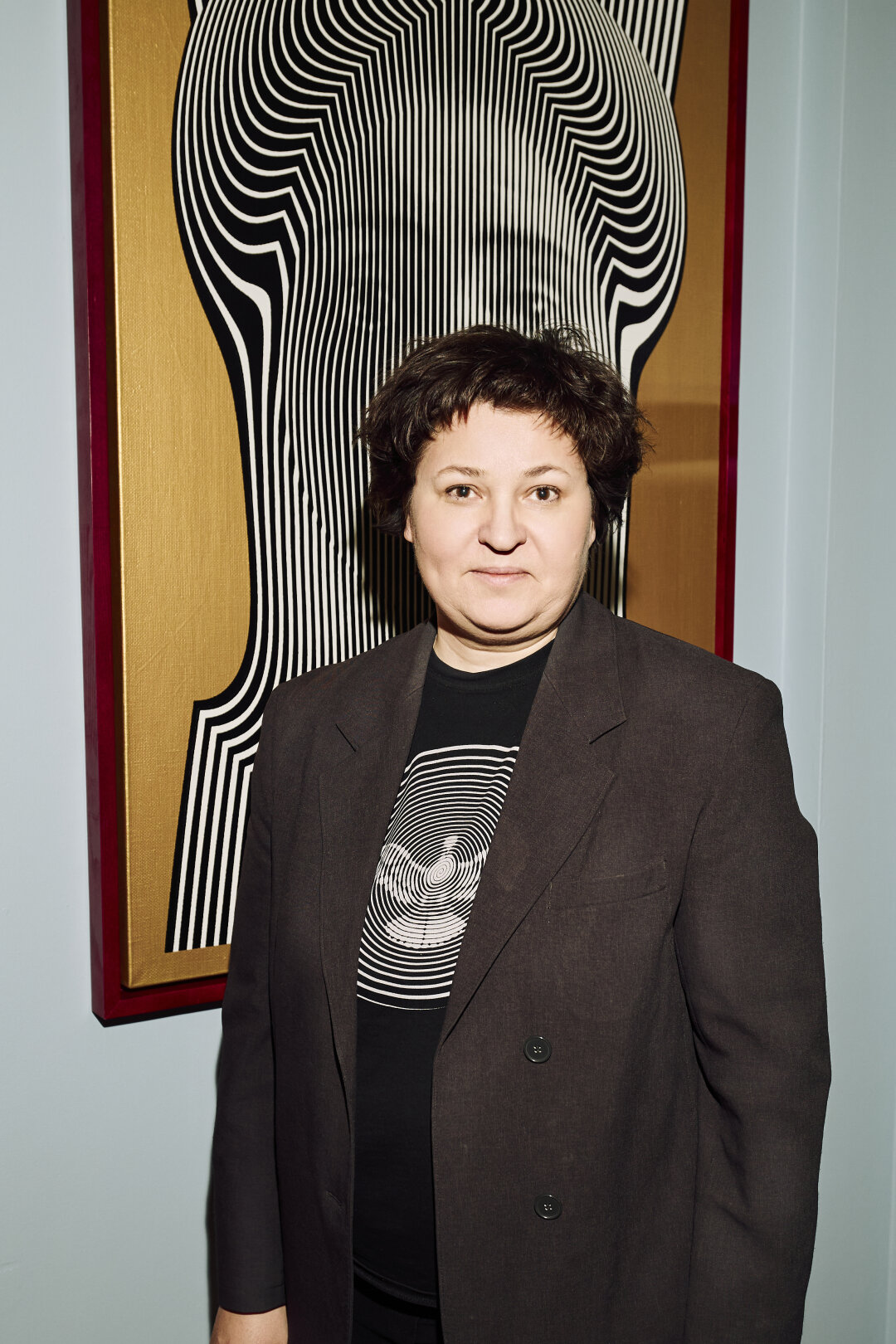 Анна Свергун