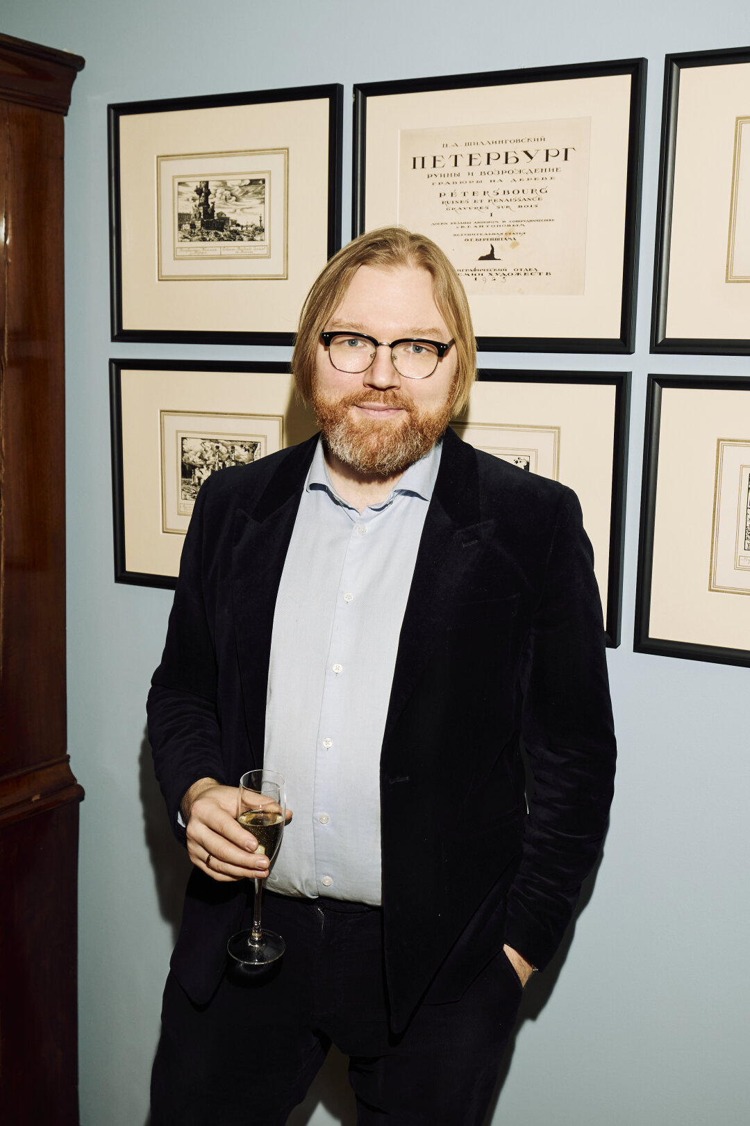 Василий Успенский