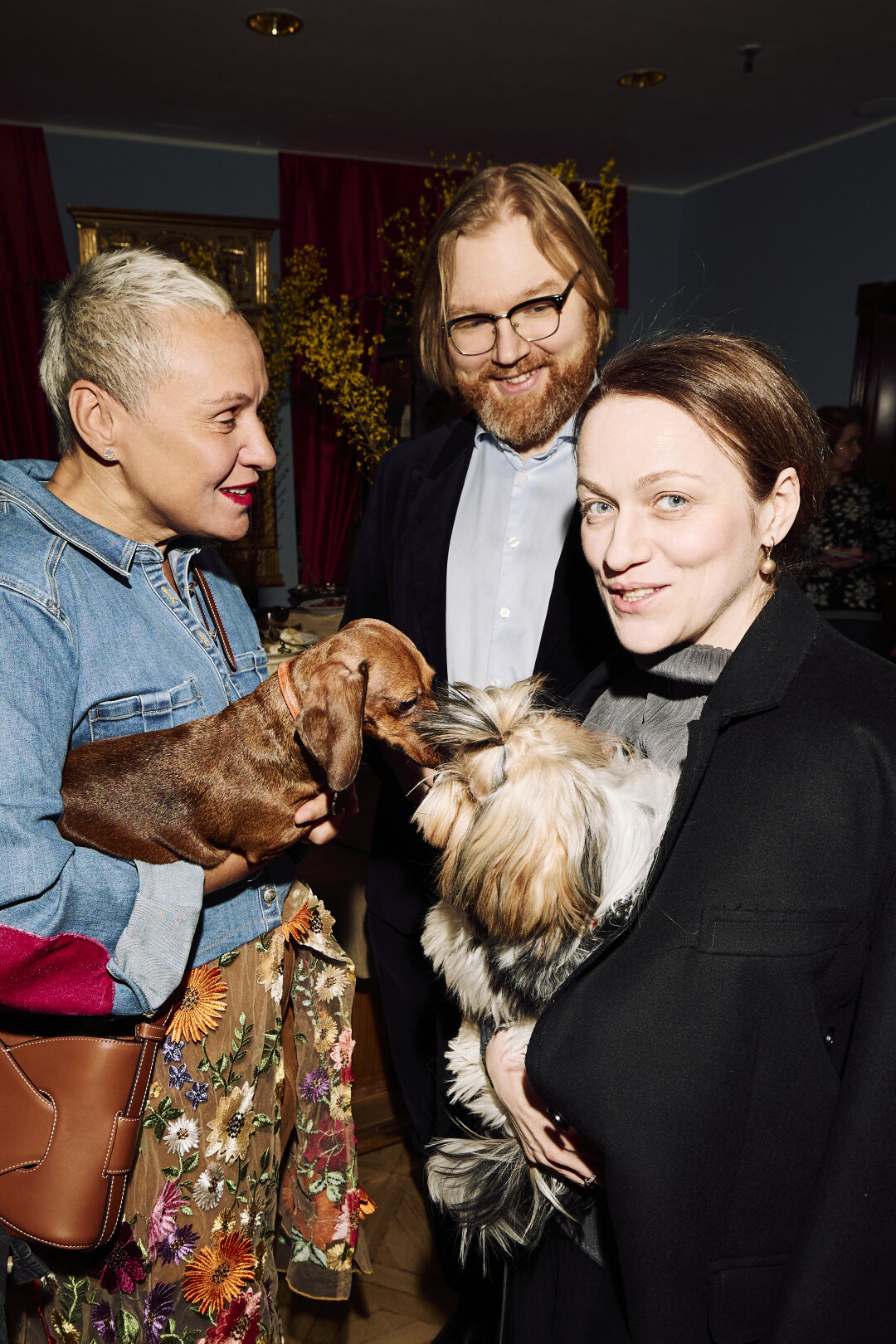 Наталья Плеханова. Василий Успенский, Елена Уланцева