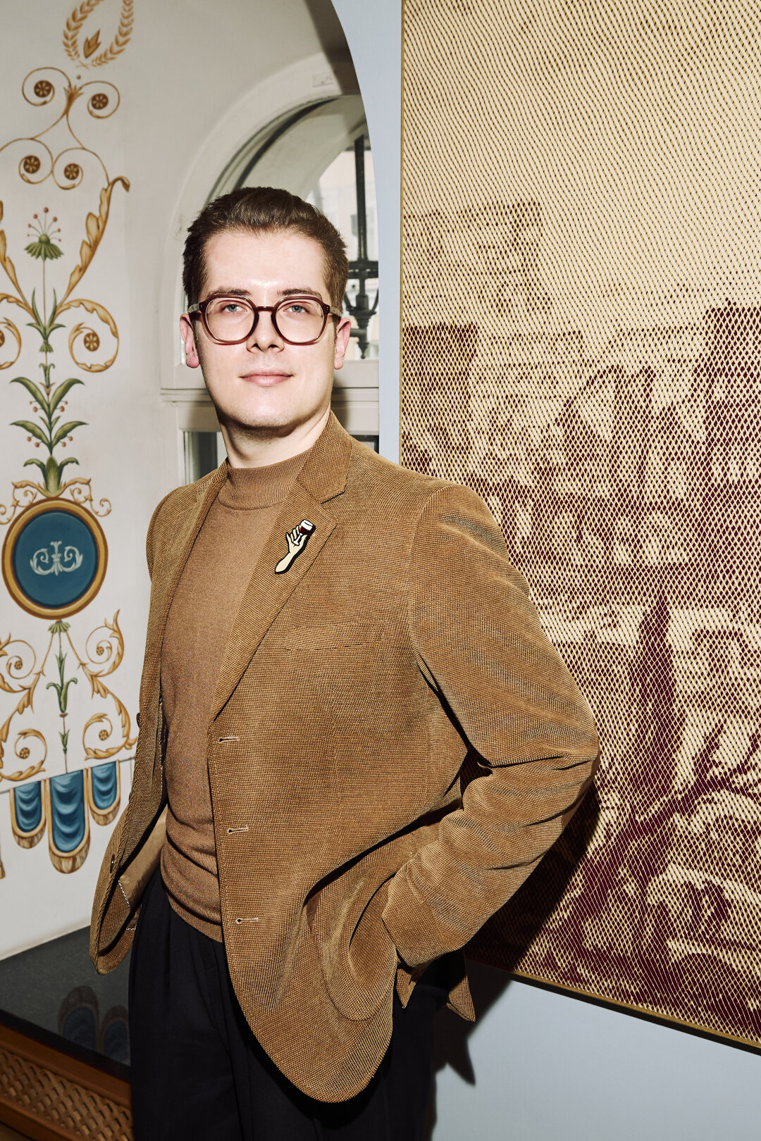 Михаил Сапищев