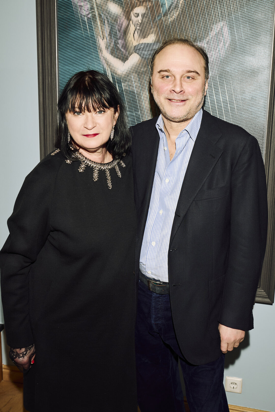 Алена и Анатолий Леготины