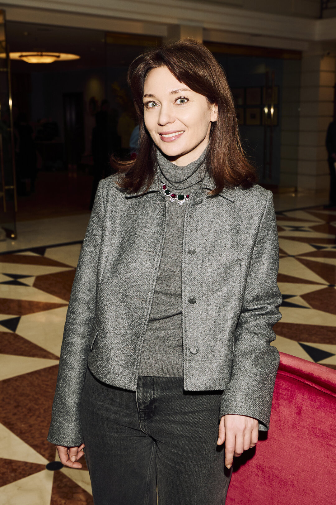 Евгения Милова