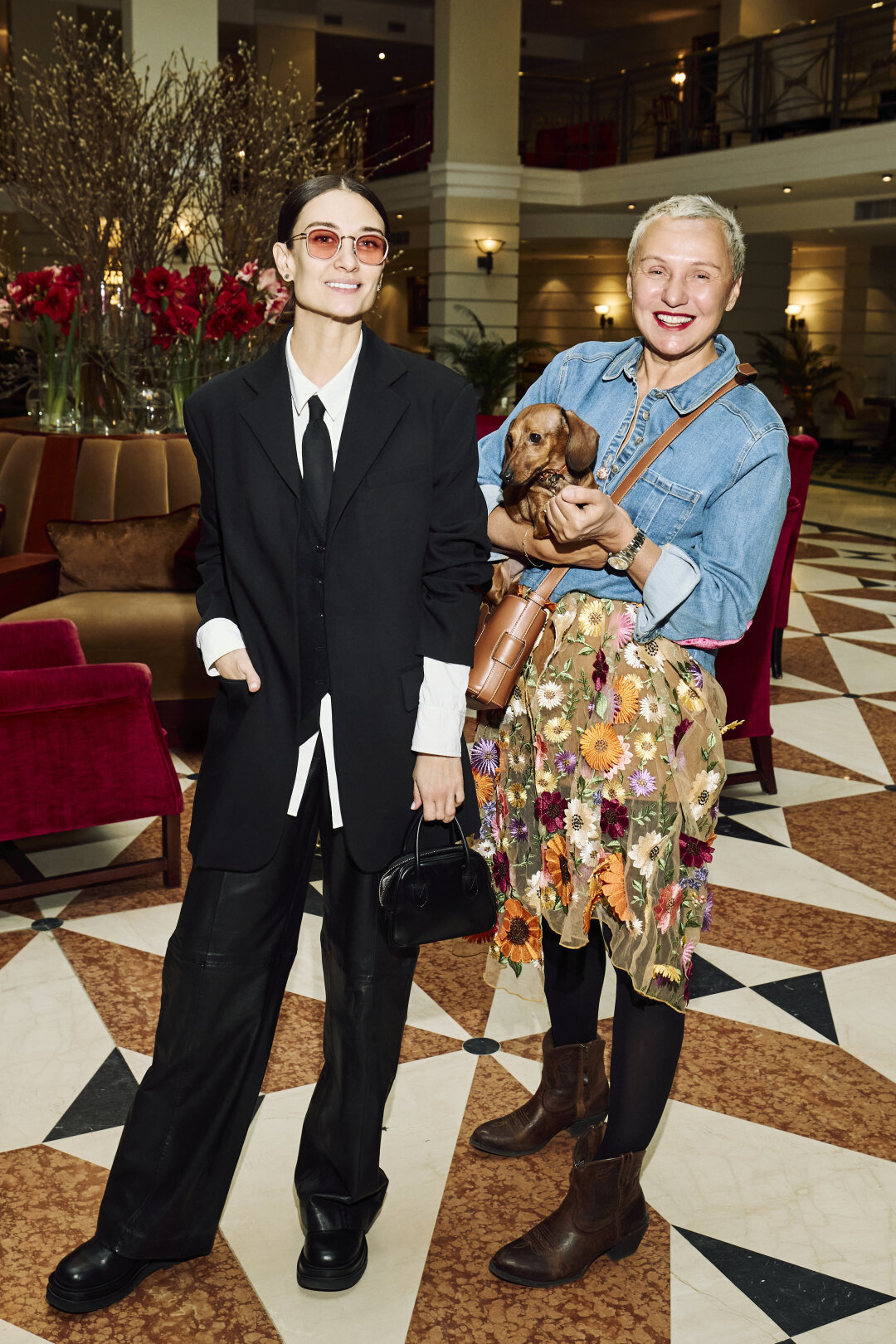 Анна Гусева, Наталья Плеханова