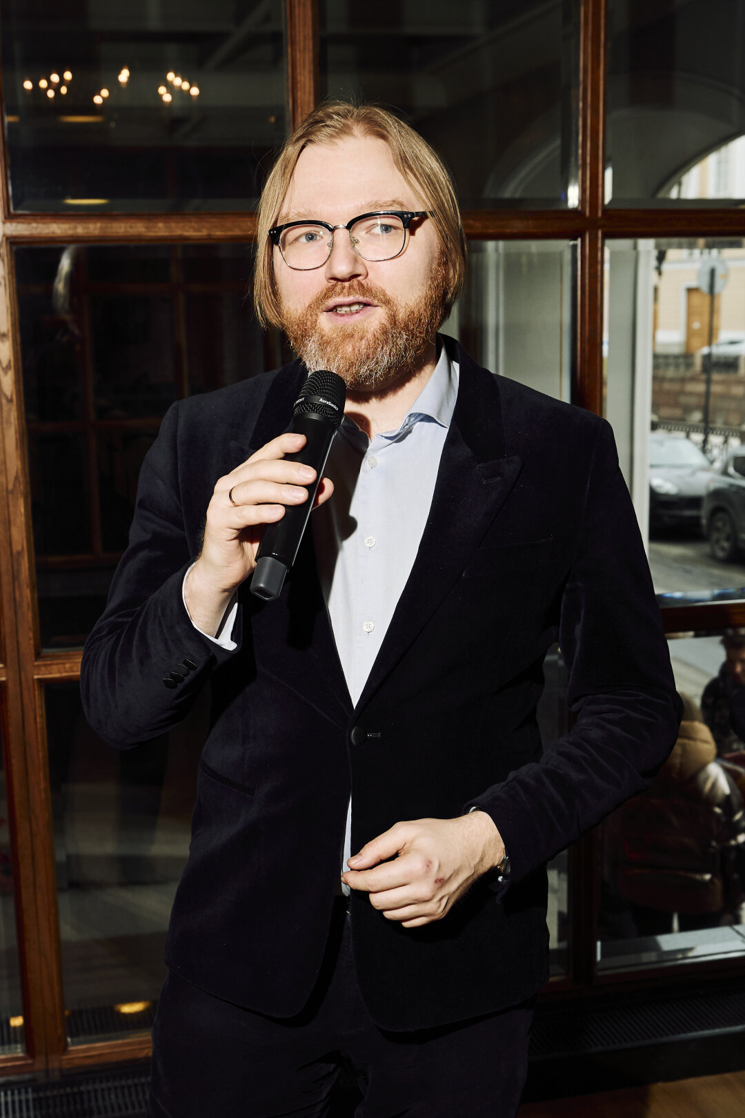 Василий Успенский