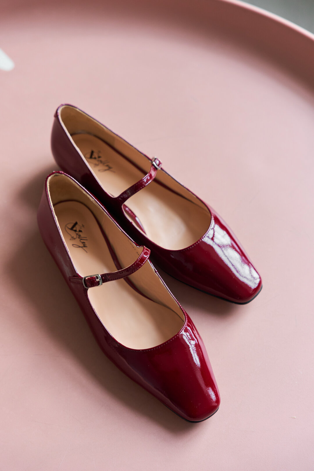 Балетки Valley, 8 485 руб.