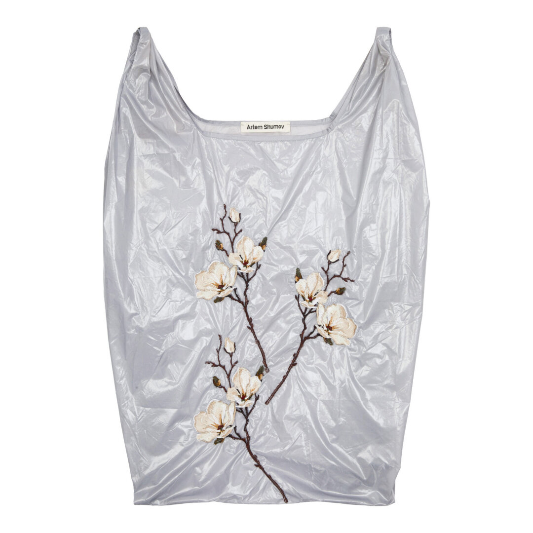 Пакет-шопер Artem Shumov