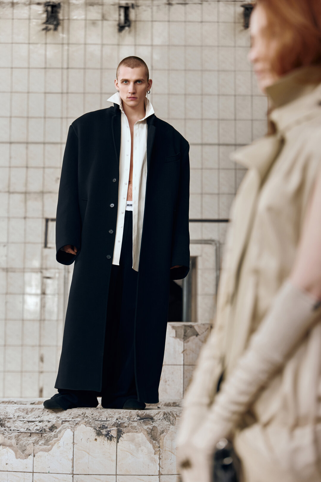 Коллекция Arligent, весна-лето — 2025. Фото: Соня Сивкова