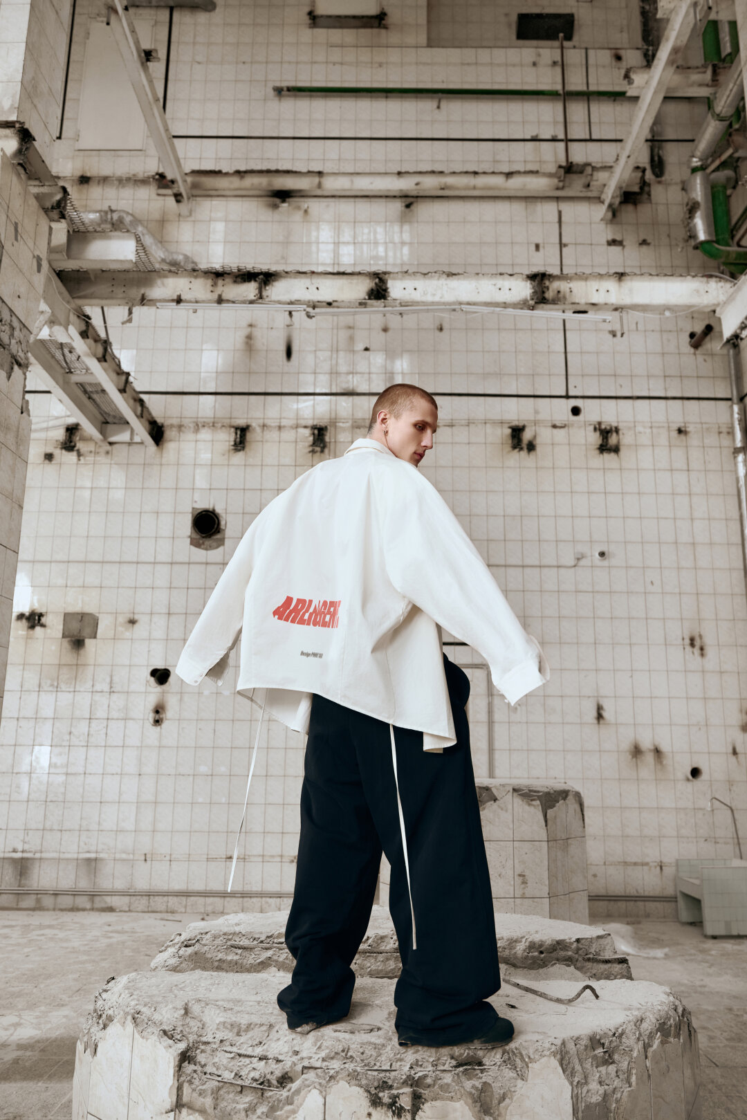 Коллекция Arligent, весна-лето — 2025. Фото: Соня Сивкова