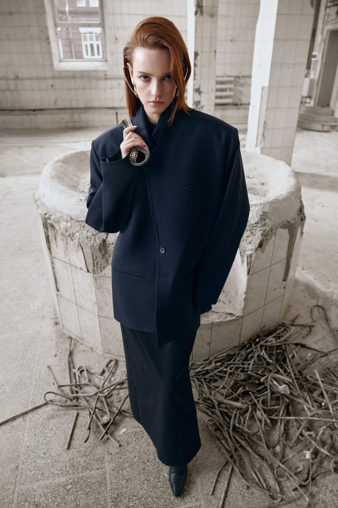 Коллекция Arligent, весна-лето — 2025. Фото: Соня Сивкова