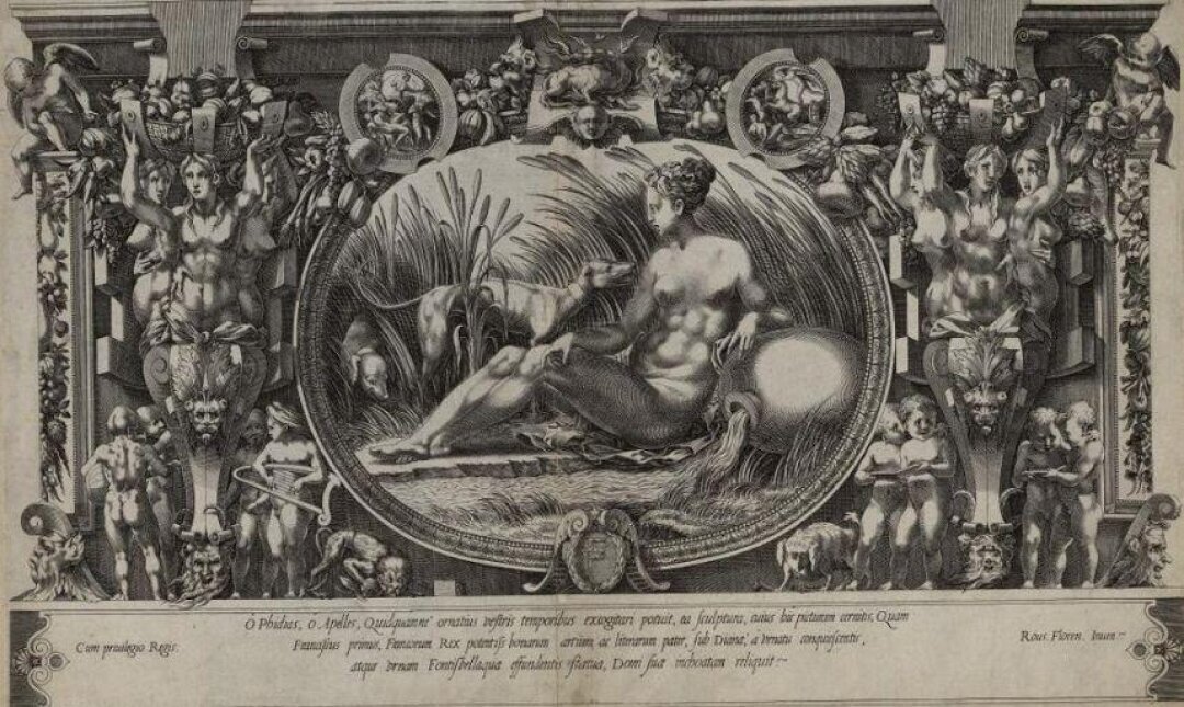 Выставка «Французская манера. Гравюры и рисунки XV — начала XVII века», 2025 год