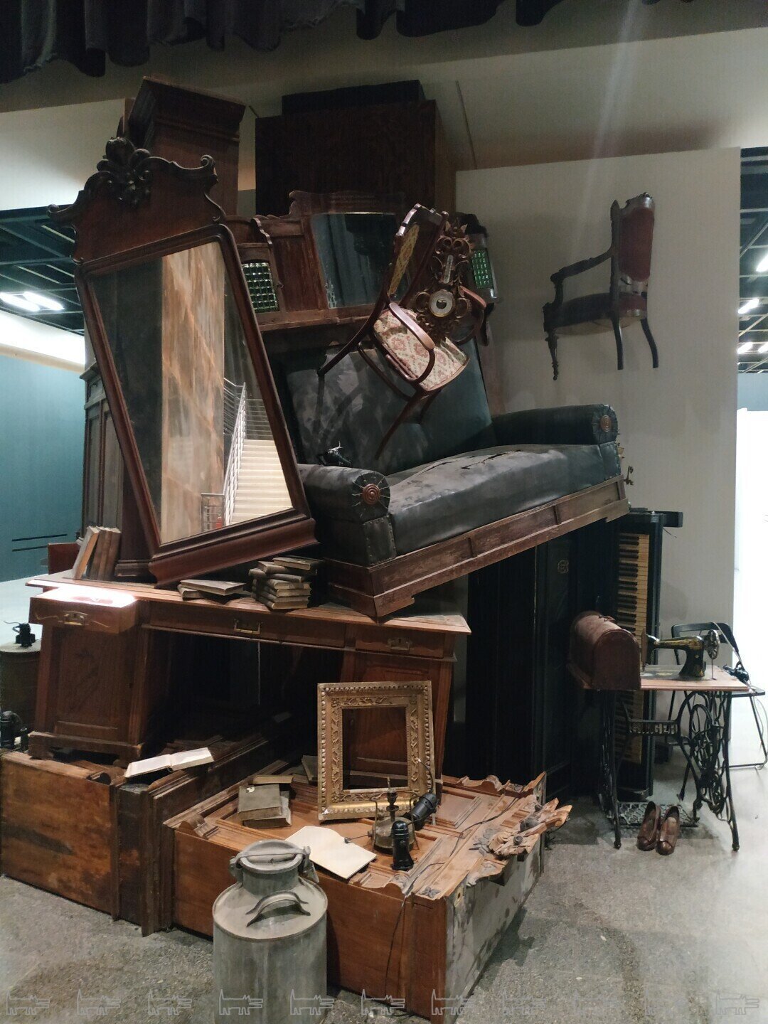 Выставка про блокаду «Город-герой Ленинград», 2024 год