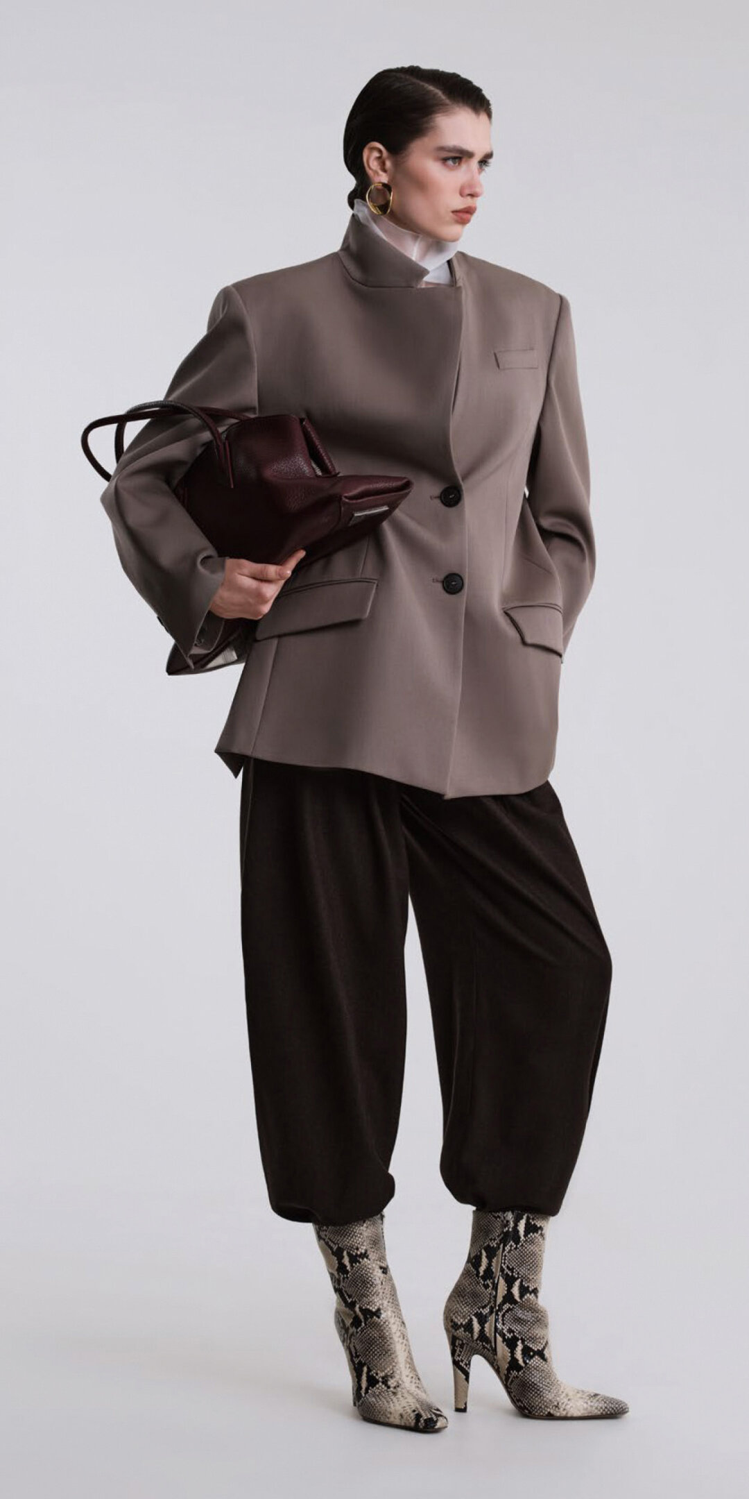 Лукбук TSUM Fashion Show