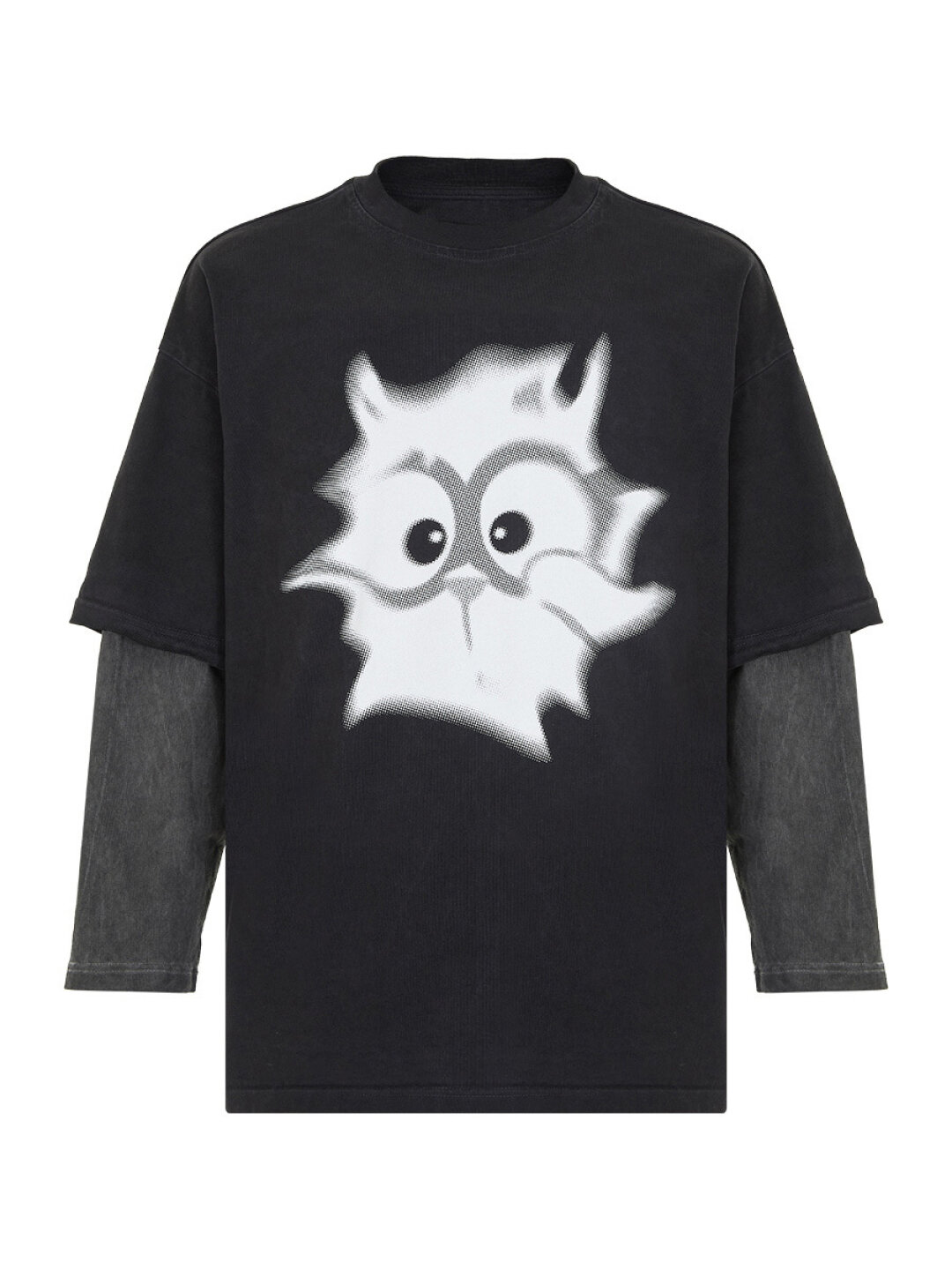 Футболка с Ежиком из коллаборации GoshWear и «Смешариков», 19 950 руб.