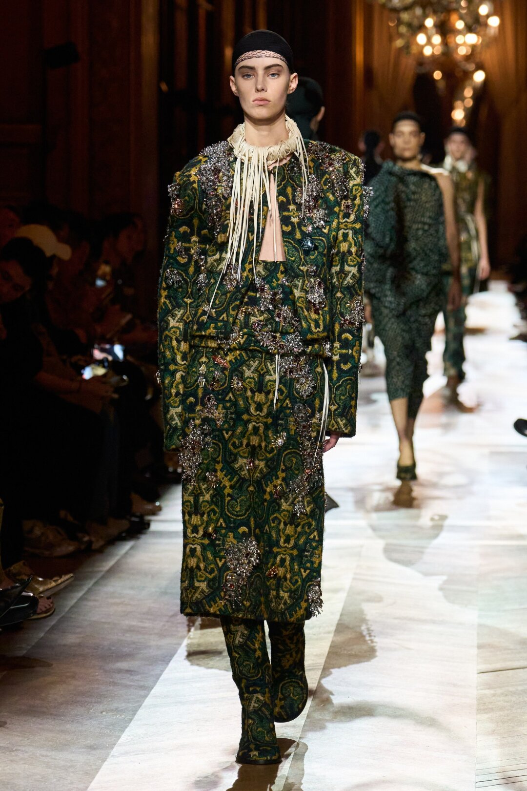 Рубрика «нам это надо» — ковроботфорты (а еще коврожакеты и юбки)!