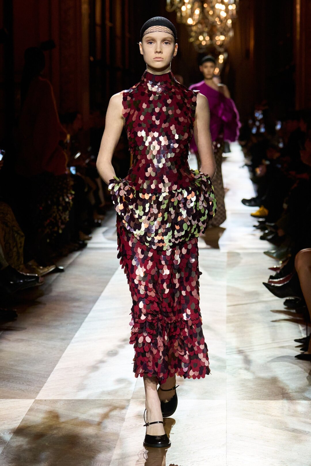 Пайеткокор