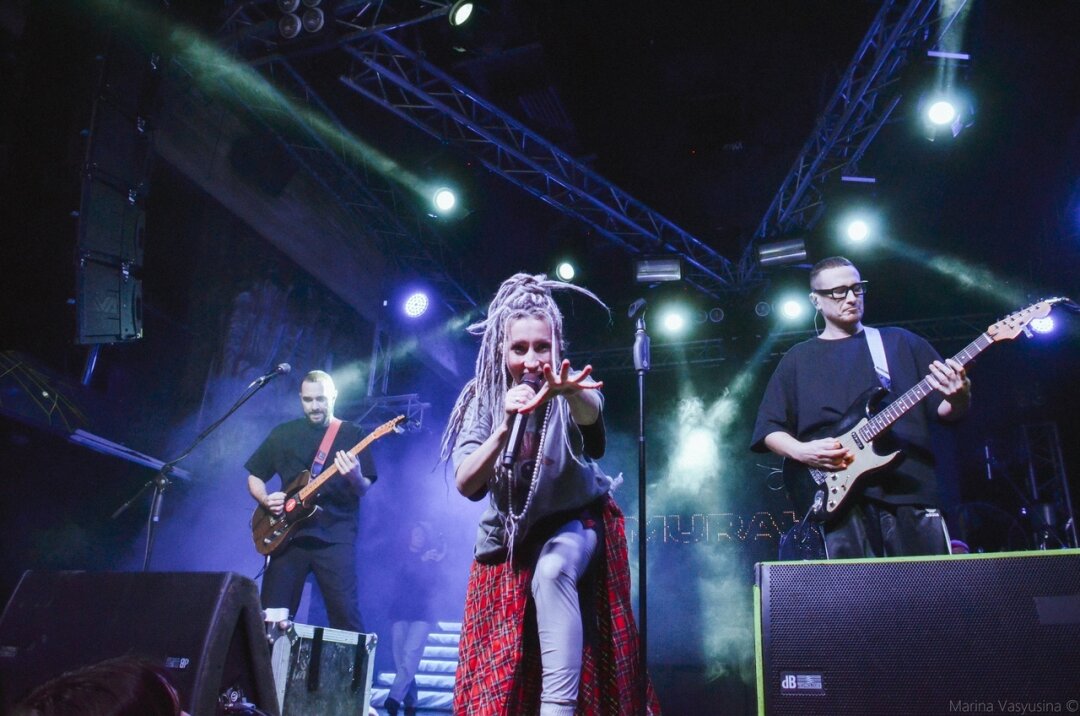 Концерт «Мураками»