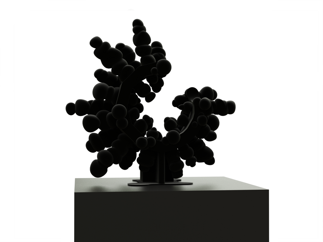 Julia Cyberflora, "Umbra Materia"