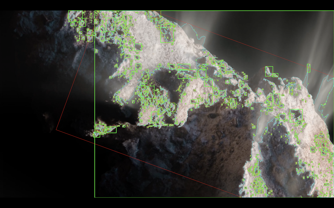 Kami Usu, "Machine Vision"