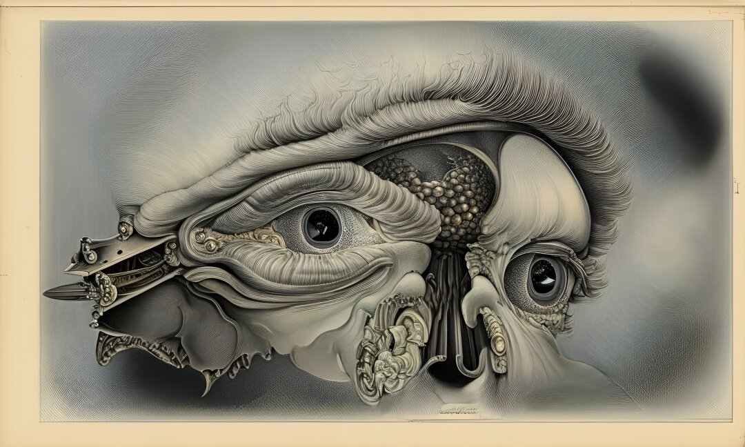 Вадим Эпштейн, Tis here he comes with Heliconian fire