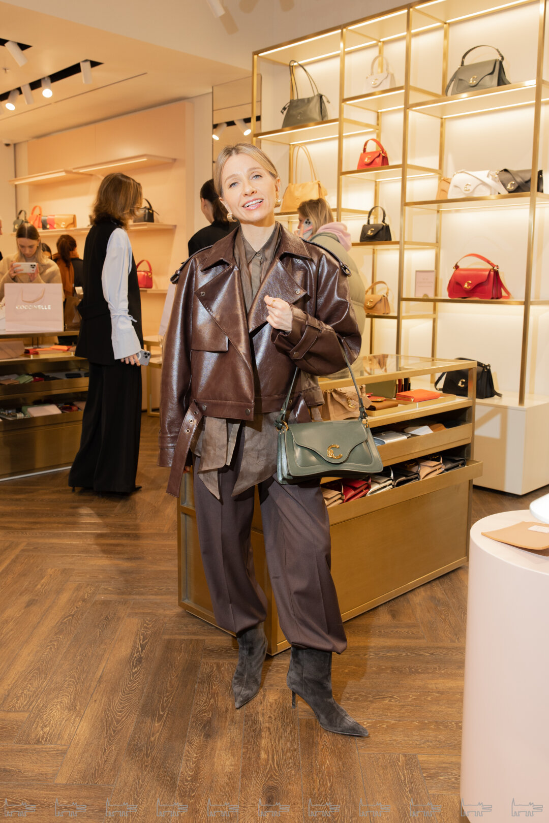 Анастасия Парфенова