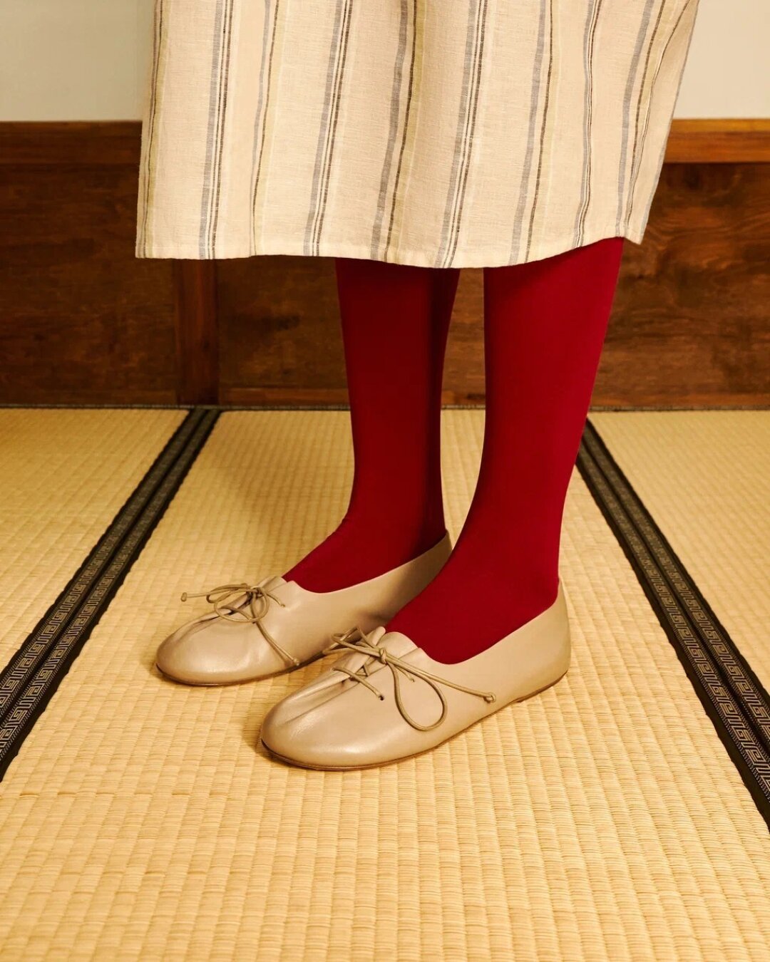 Балетки Marsell, No One, 81 490 руб.