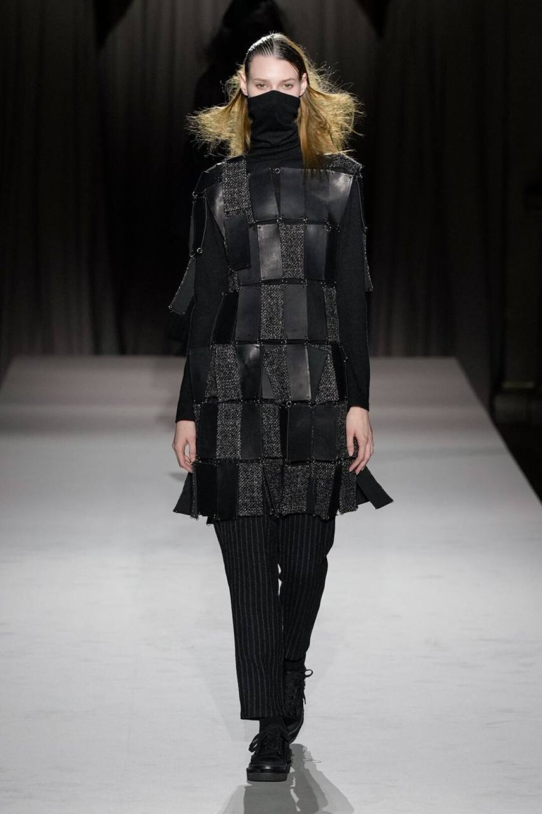 Когда сама себе рыцарь в доспехах