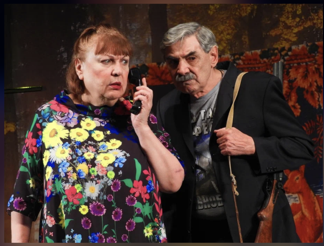 Спектакль «Женихи, или Как родители дочке жениха выбирали»