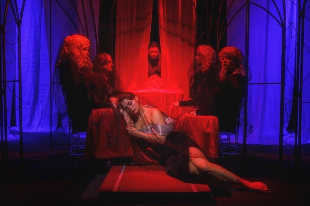 Спектакль «Пиковая дама»