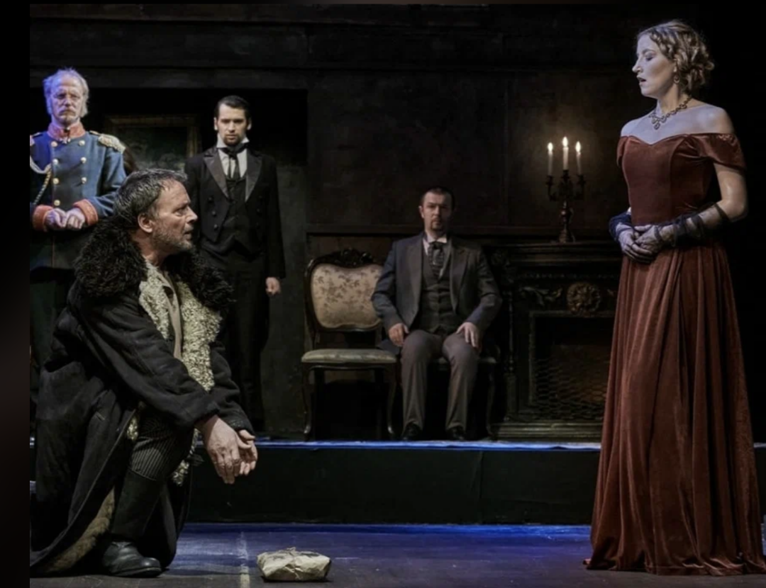 Спектакль «Идиот»