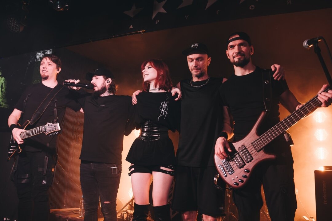 Концерт Helvegen